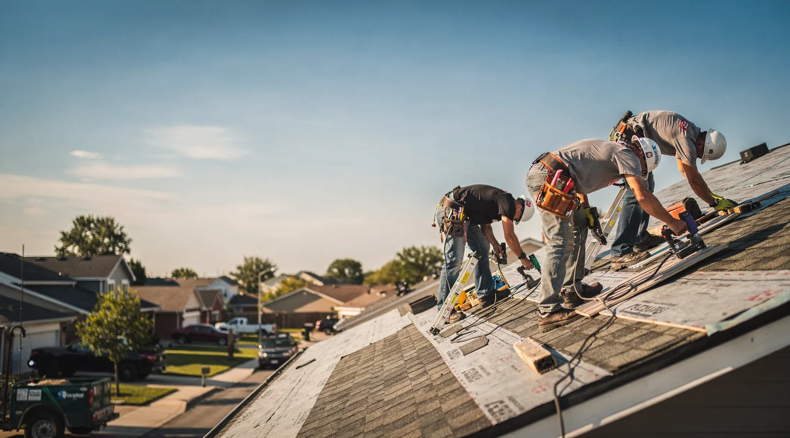 Roof Membrane Testing in College Springs, IA